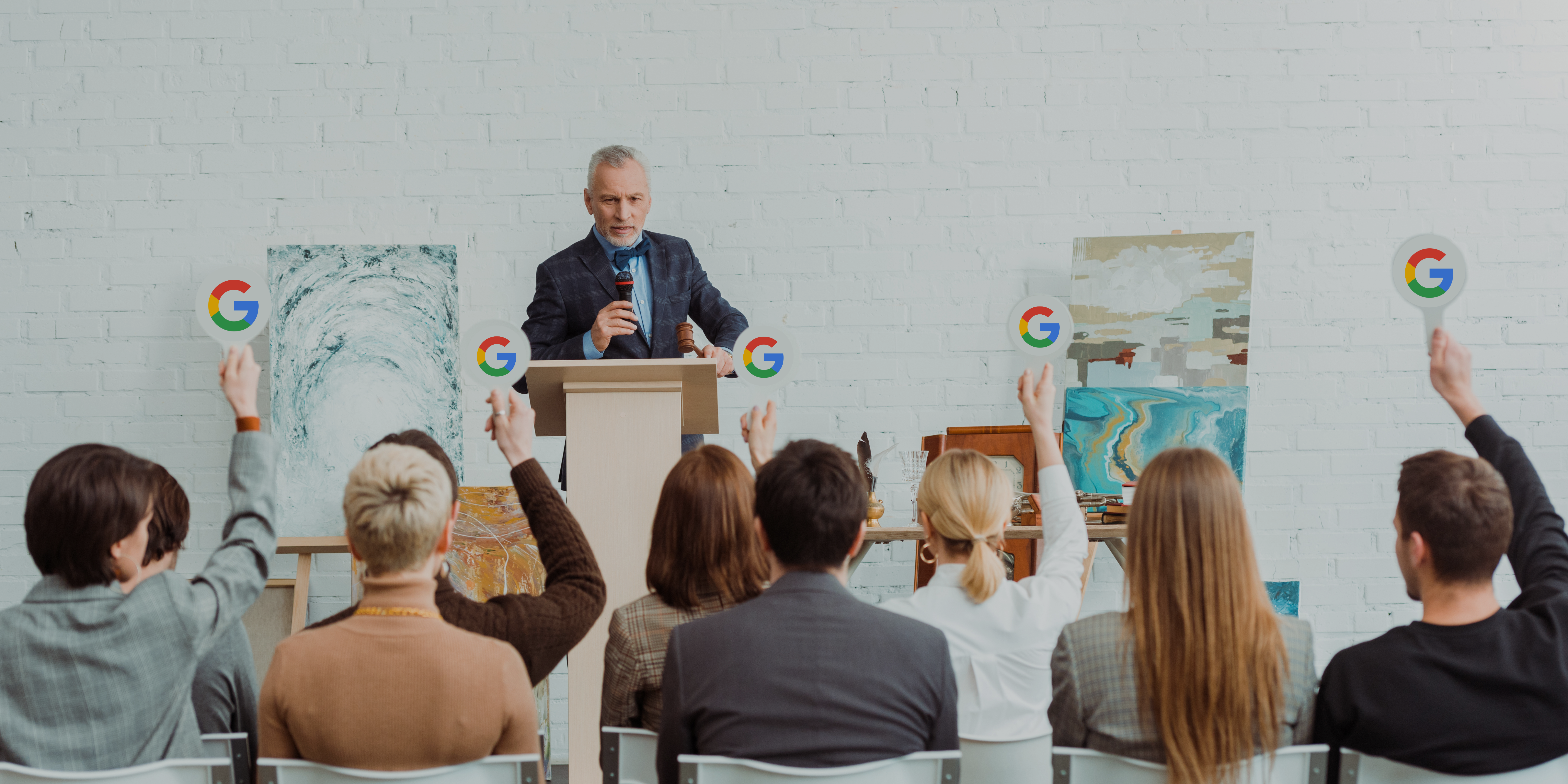 Understanding the Google Ads Auction & Why Ad Rank Is Important